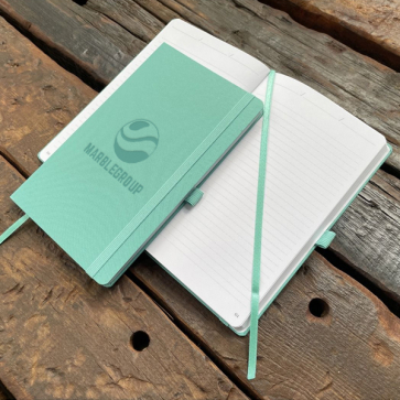 Oceano Recycled Bottle Notebook