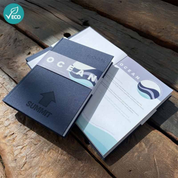 Oceano GRS Recycled Diary A5