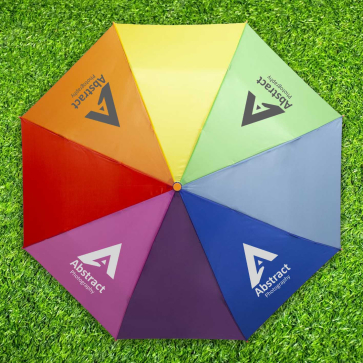 Fare 4Kids Mini Rainbow Umbrella