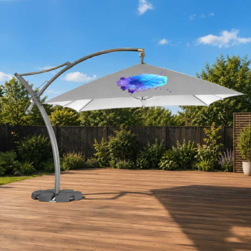 3.5m Cantilever Parasol