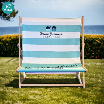 Oversized Deck Chair