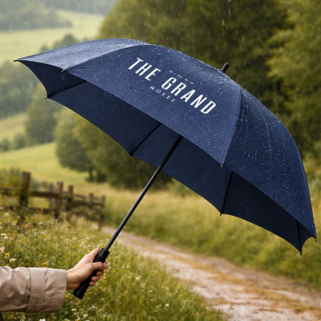 Impliva Automatic Golf Umbrella