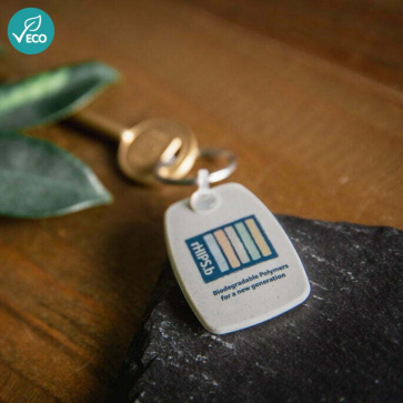 Compact Keyring