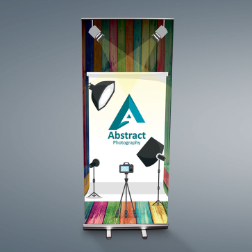 Budget Roller Banner