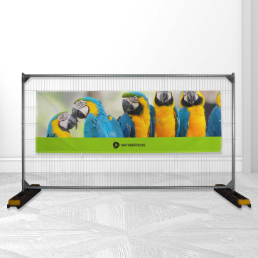 PVC Mesh Banner