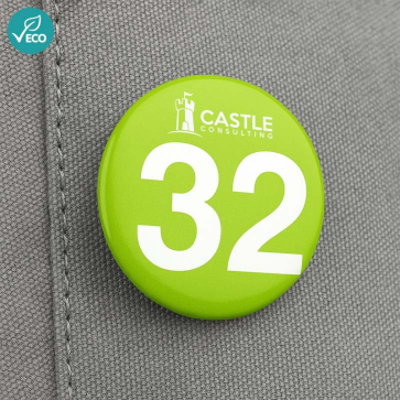 Button Badges 32mm