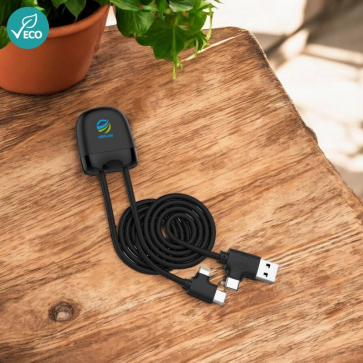 Ice C Recycled Charging Cable (1m)