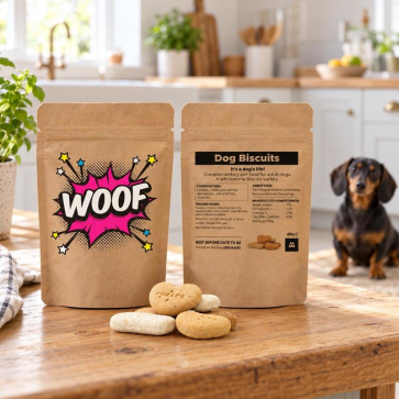 Dog Biscuit Powch™ 40g