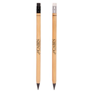 Eternity Bamboo Pencil with Eraser