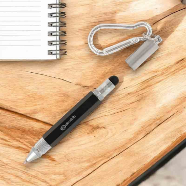 Keyring Tool Pen