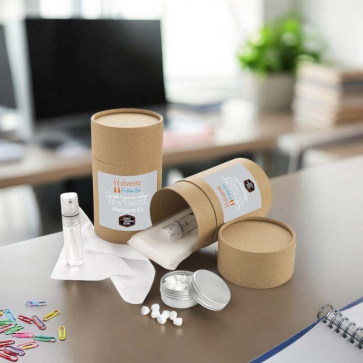 The Little Brown Tube Back To Work Kit