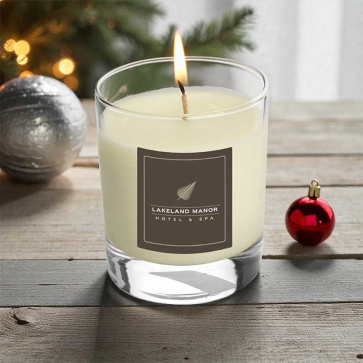 Candle in Glass Tumbler (300ml)