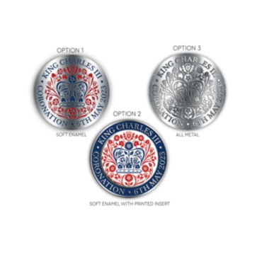 Coronation Coins