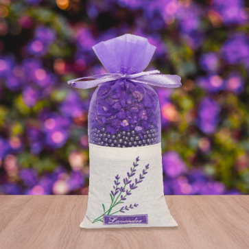 Lavender bags