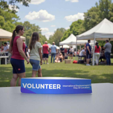 Festival / Event Wristband