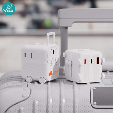 Luggie Travel Adapter