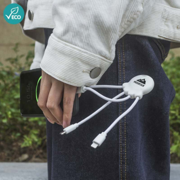 Octopus Charging Cable