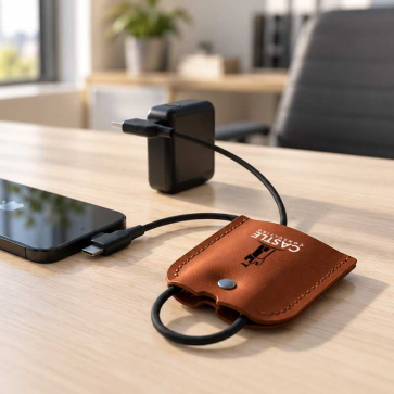 Le Sellier Etui 60W Charging Cable