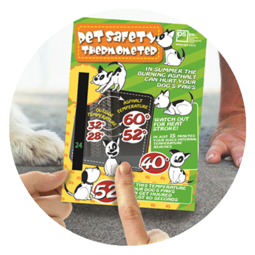Pet Safety Thermometer