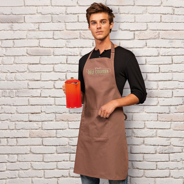 Colours Bip Apron With Pocket