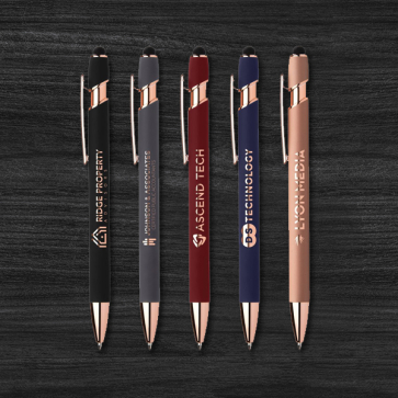Prince Softy Rose Gold Executive with Stylus