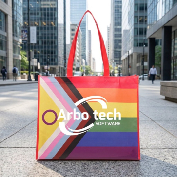 Progress Pride Shopper 30L