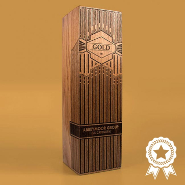 Real Wood Column Award