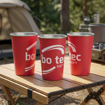  Recycled 500ml Tumbler