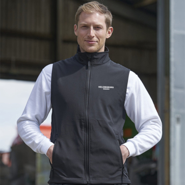 Pro 2-layer softshell gilet