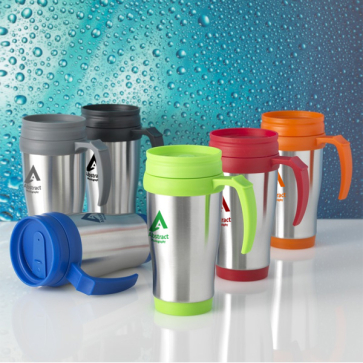 Sanibel Insulated Mug 400ml