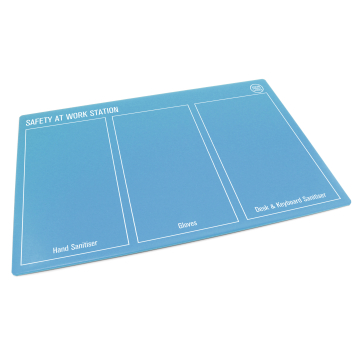 Sanitiser Station Mat