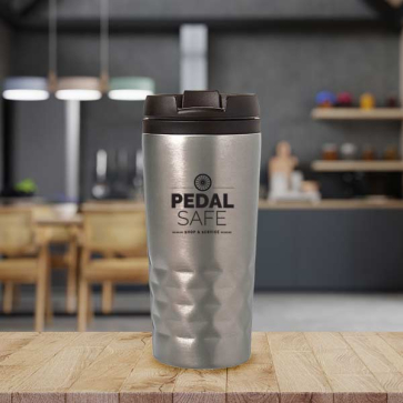 The Tower Stainless-Steel Travel Mug 300ml