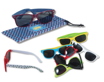 Full Colour Printed Sunglasses