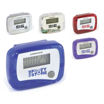 Pedometer