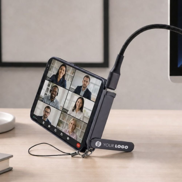 Charging Cable with Stand 