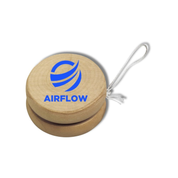 Wooden Yo-Yo