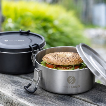 Round Lunchbox 950ml