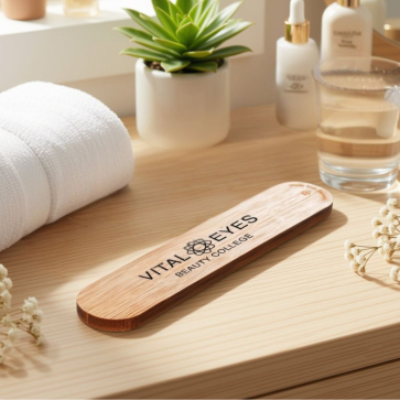 Bamboo Nail File