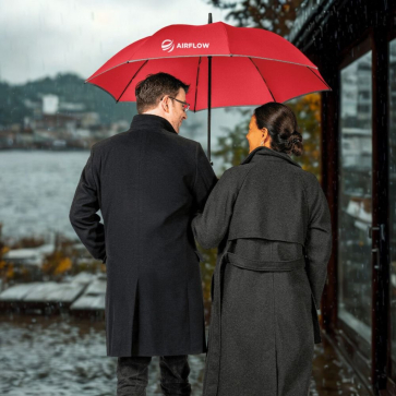 AC Midsize Umbrella FARE® Windmatic®