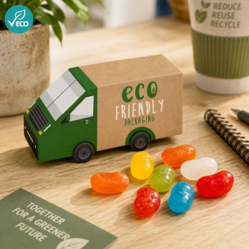 Eco Range – Eco Van Box - Jolly Beans