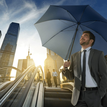 Golf umbrella FARE® Carbon UltraLight