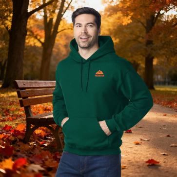 Heavy Blend™ Hooded Sweatshirt