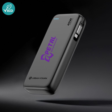 Urban Vitamin San Mateo 45W 20.000 mAh Powerbank