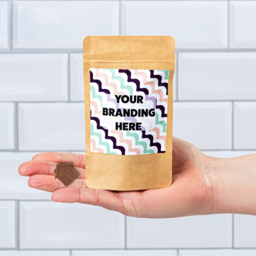 Shaped Seed Bomb Pouch
