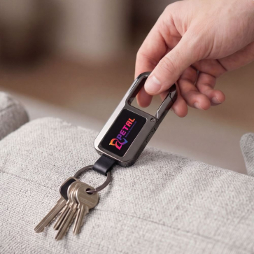 Object Tracker and Keychain- Dual System