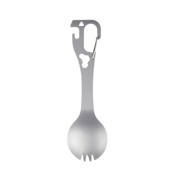 Stainless Steel Spork Multi Tool