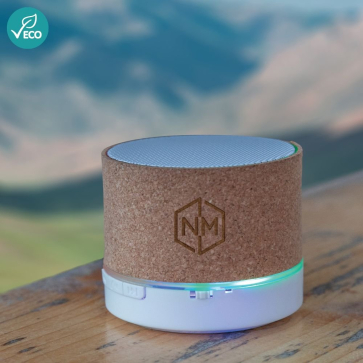 Cork 3W Wireless Speaker