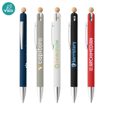 Cavo Recycled Aluminium Fidget Pen