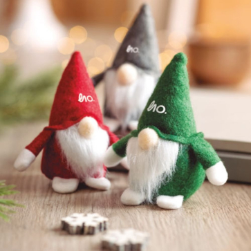 Festive Felt Gnome