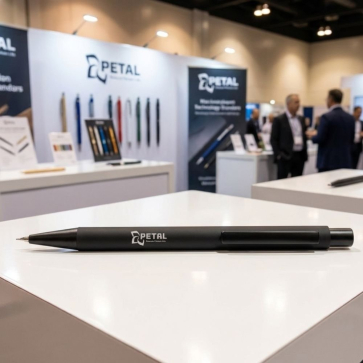 Travis Noir Mechanical Pencil